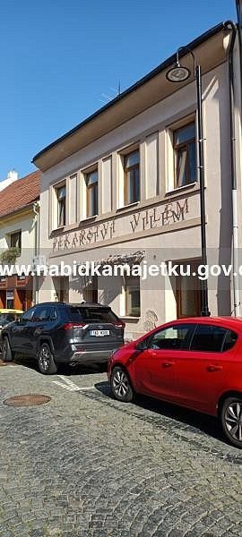 Rodinné domy, Slaný, okres Kladno, 499 m² - 1