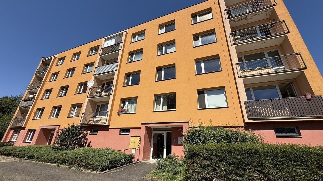 3+1, Šumavská, Ústí nad Labem, 84 m²