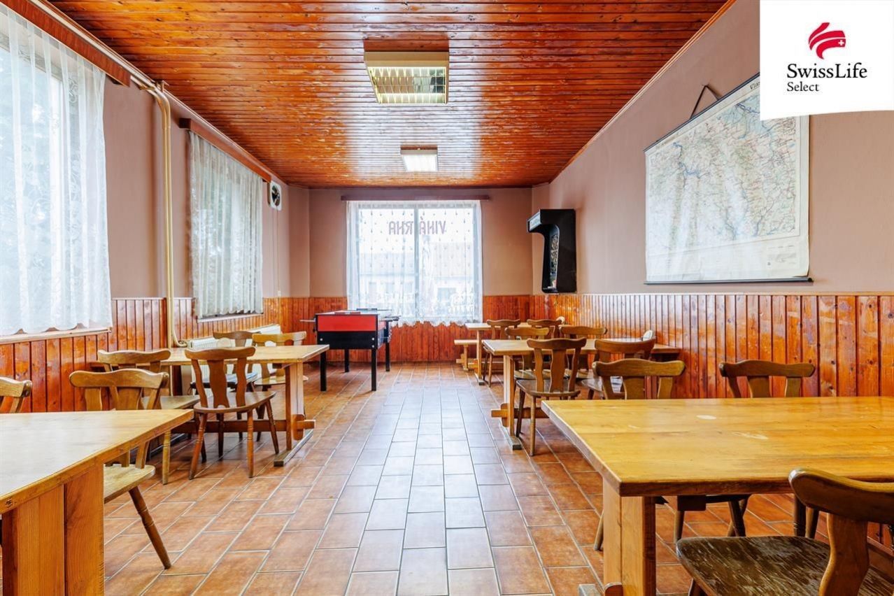 Prodej restaurace - Hostěradice, 267 m²