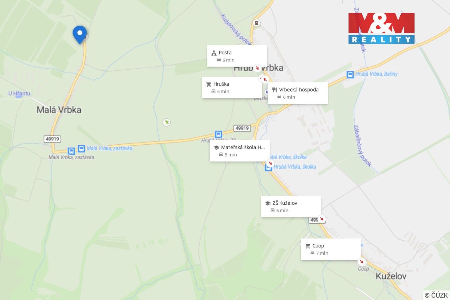 Rodinný dům · 89 m² · Malá Vrbka - 4