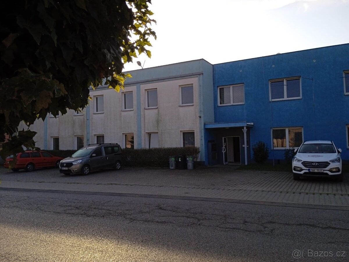 Pronájem sklad - Vraňany, 277 07