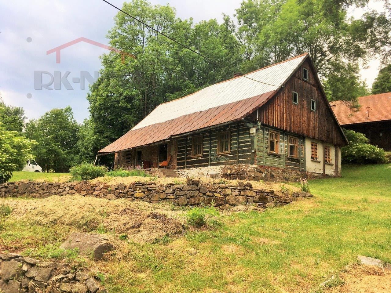 Prodej rodinný dům - Benešov u Semil, 180 m²