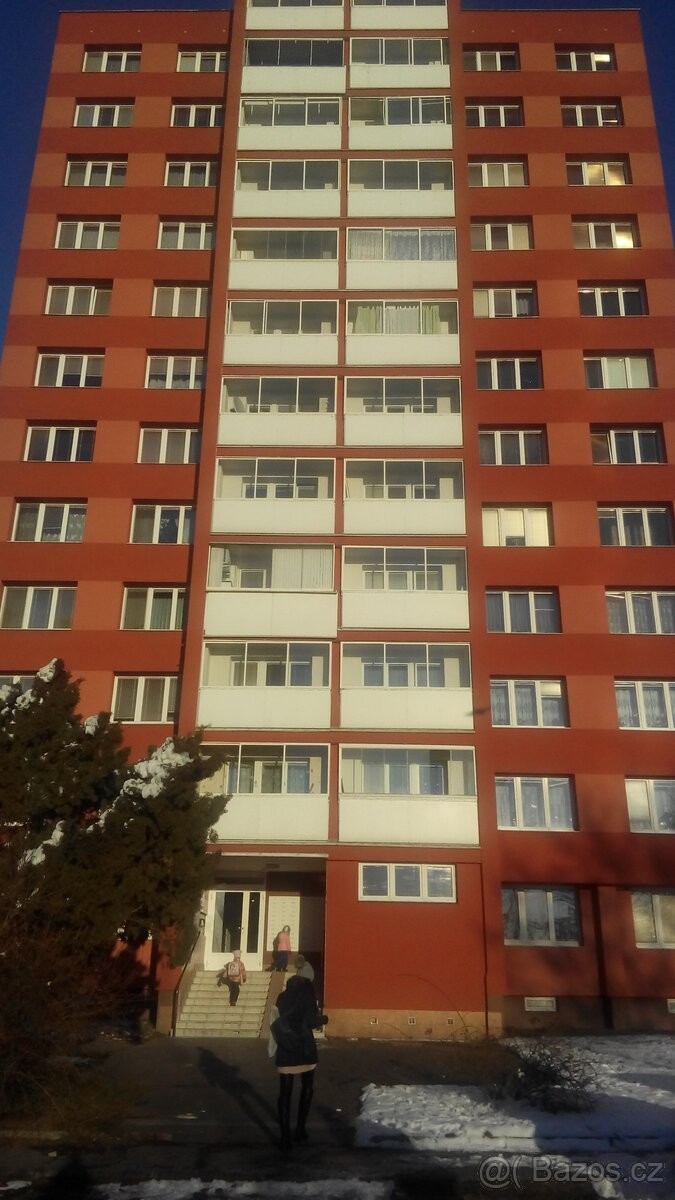 Byt 1+kk, 29 m²