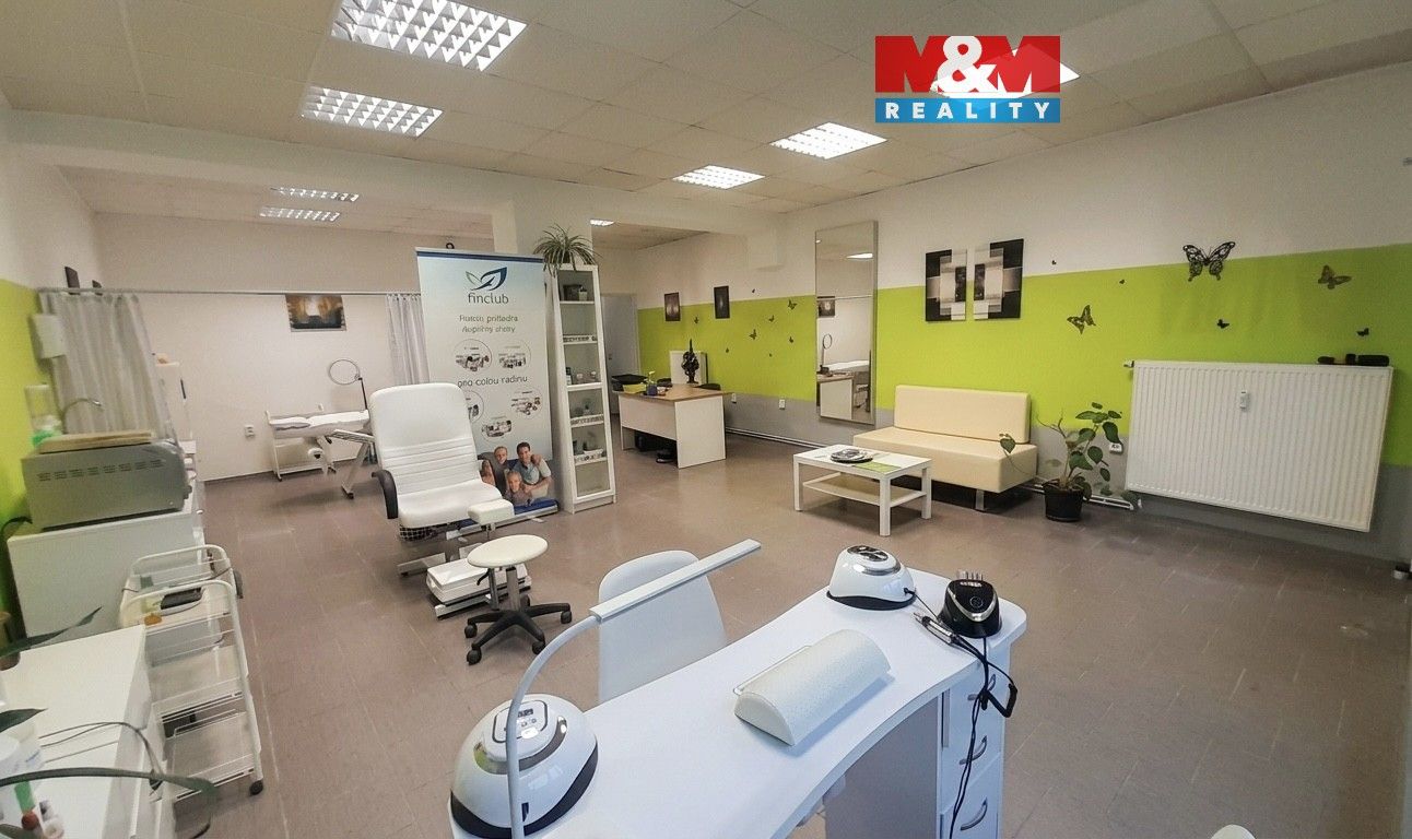 Obchodní prostory, Mírová, Mimoň, 54 m²