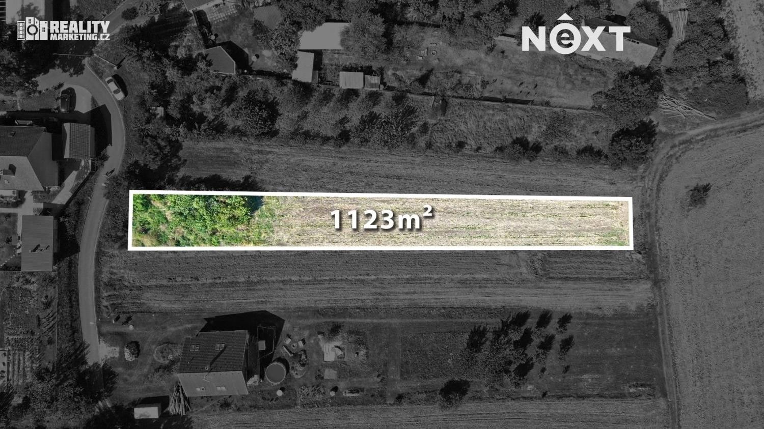 Prodej pozemek pro bydlení - Dobelice