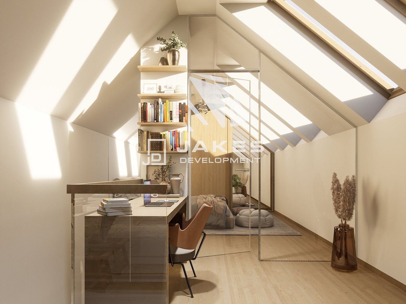 Byt 3+kk · 104 m² · Předboj, okres Praha-východ, Středočeský kraj - 3