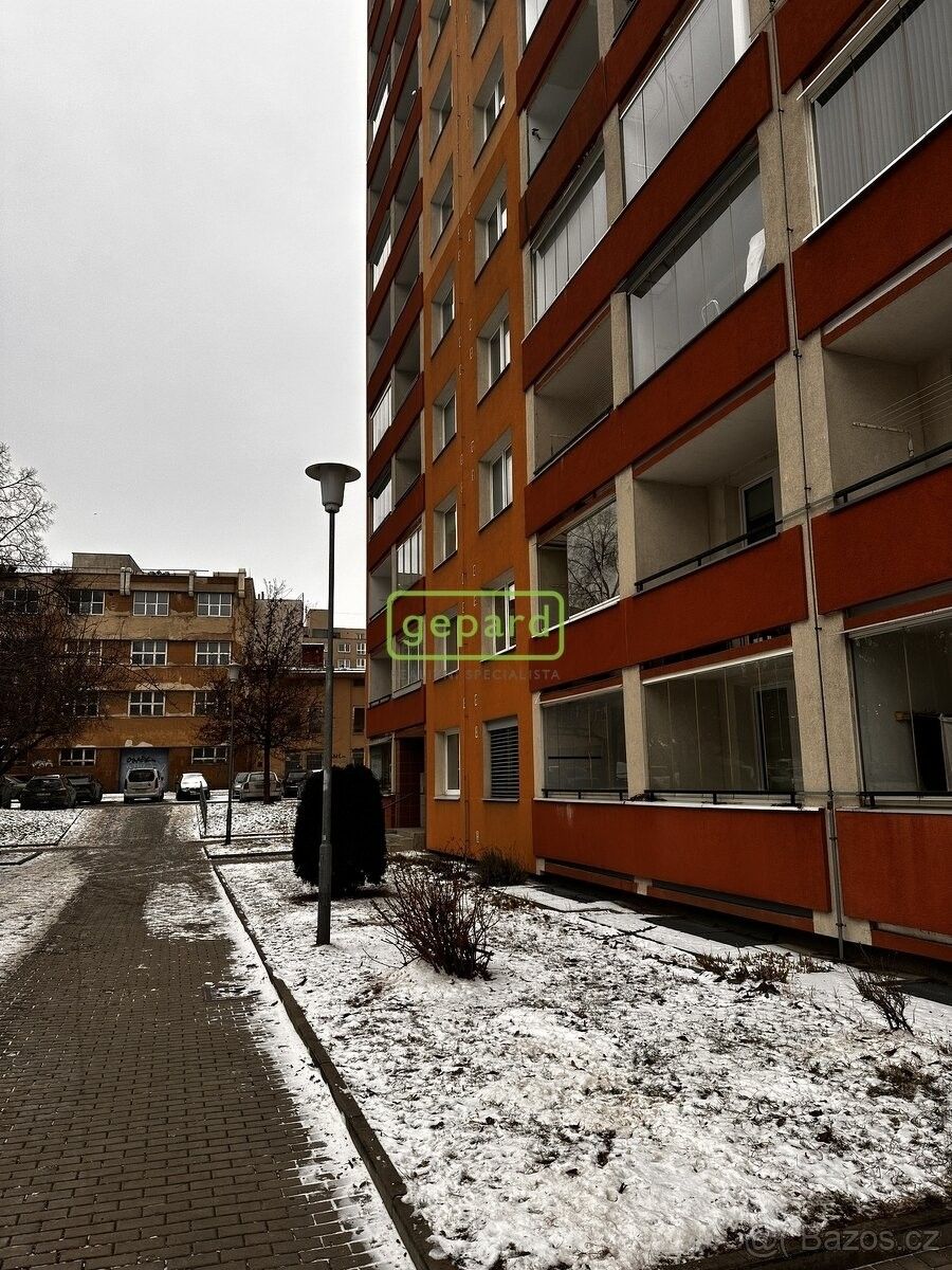 Pronájem byt - Brno, 612 00