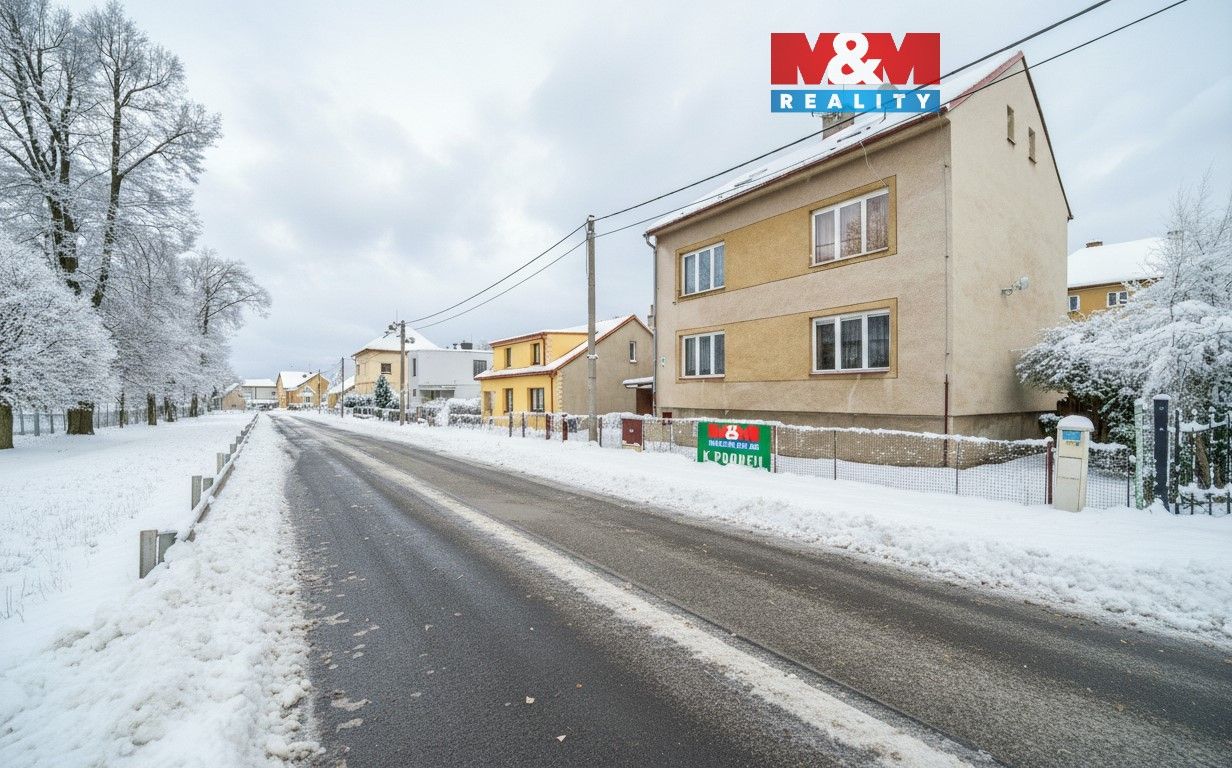 Rodinné domy, Jevíčská, Moravská Třebová, 178 m²