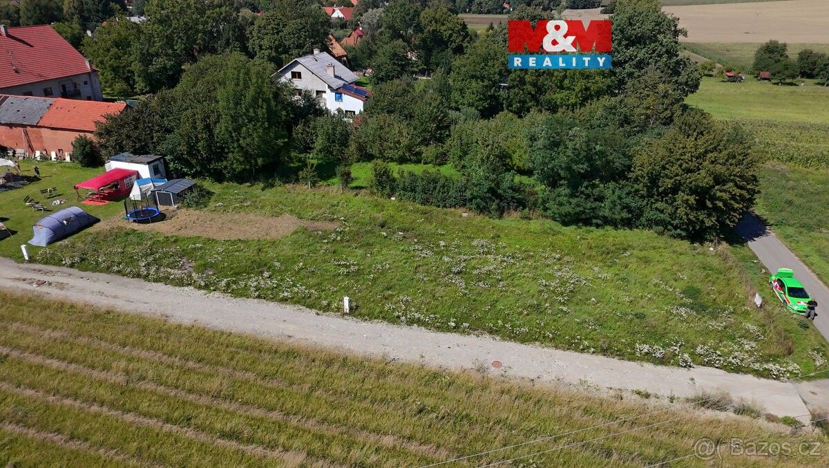 Pozemky pro bydlení, Kunín, 742 53