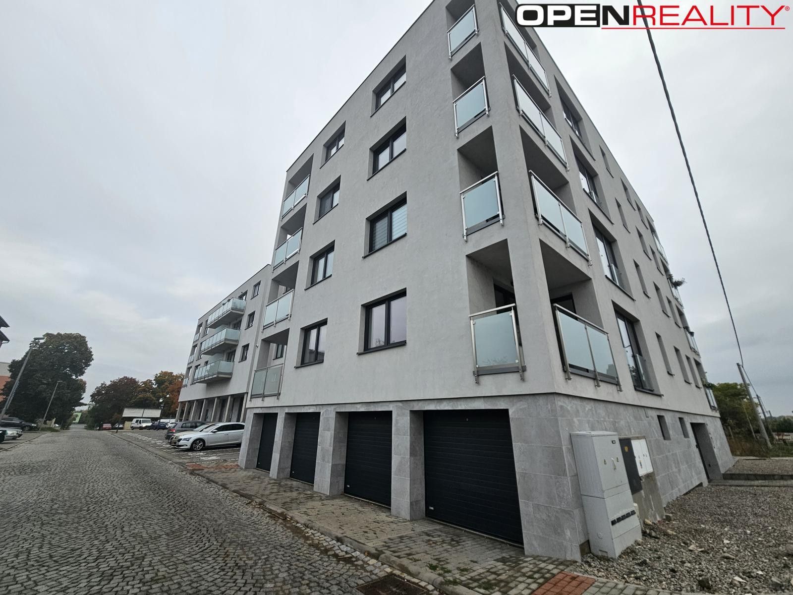 Garáže, Znojemská, Pohořelice, 20 m²