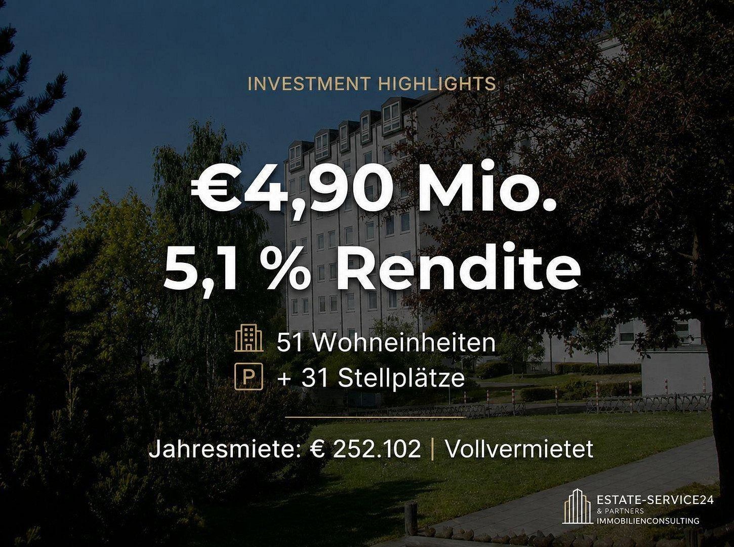 Rodinné domy, , Severní Porýní-Vestfálsko, 2 500 m² - 1