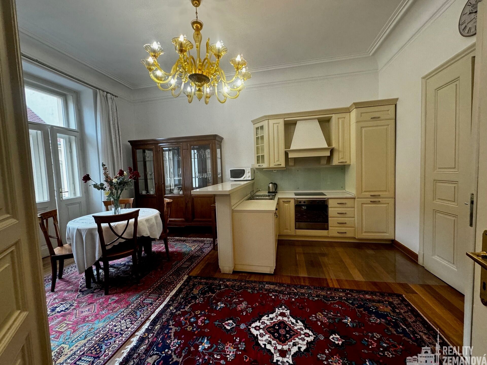 3+kk, Truhlářská, Praha, 78 m² - 1