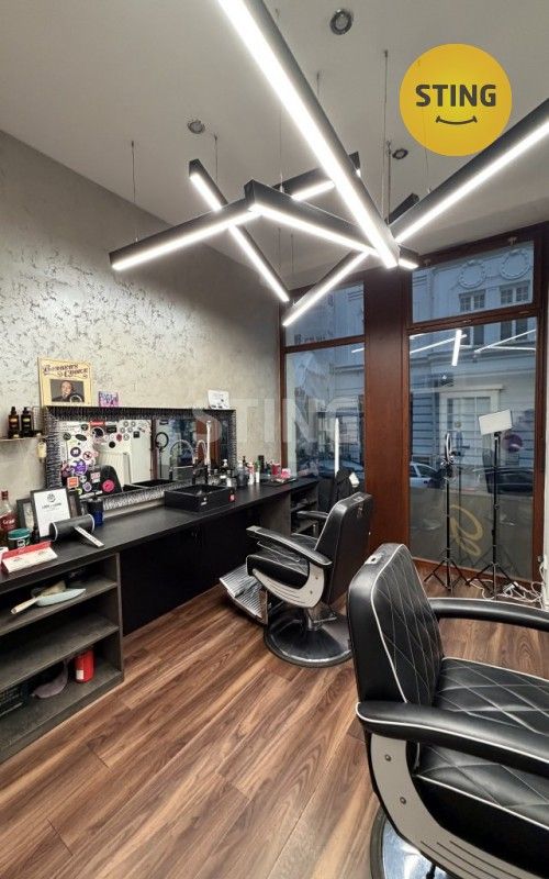 Pronájem komerční - S. K. Neumanna, Ostrava, 43 m²