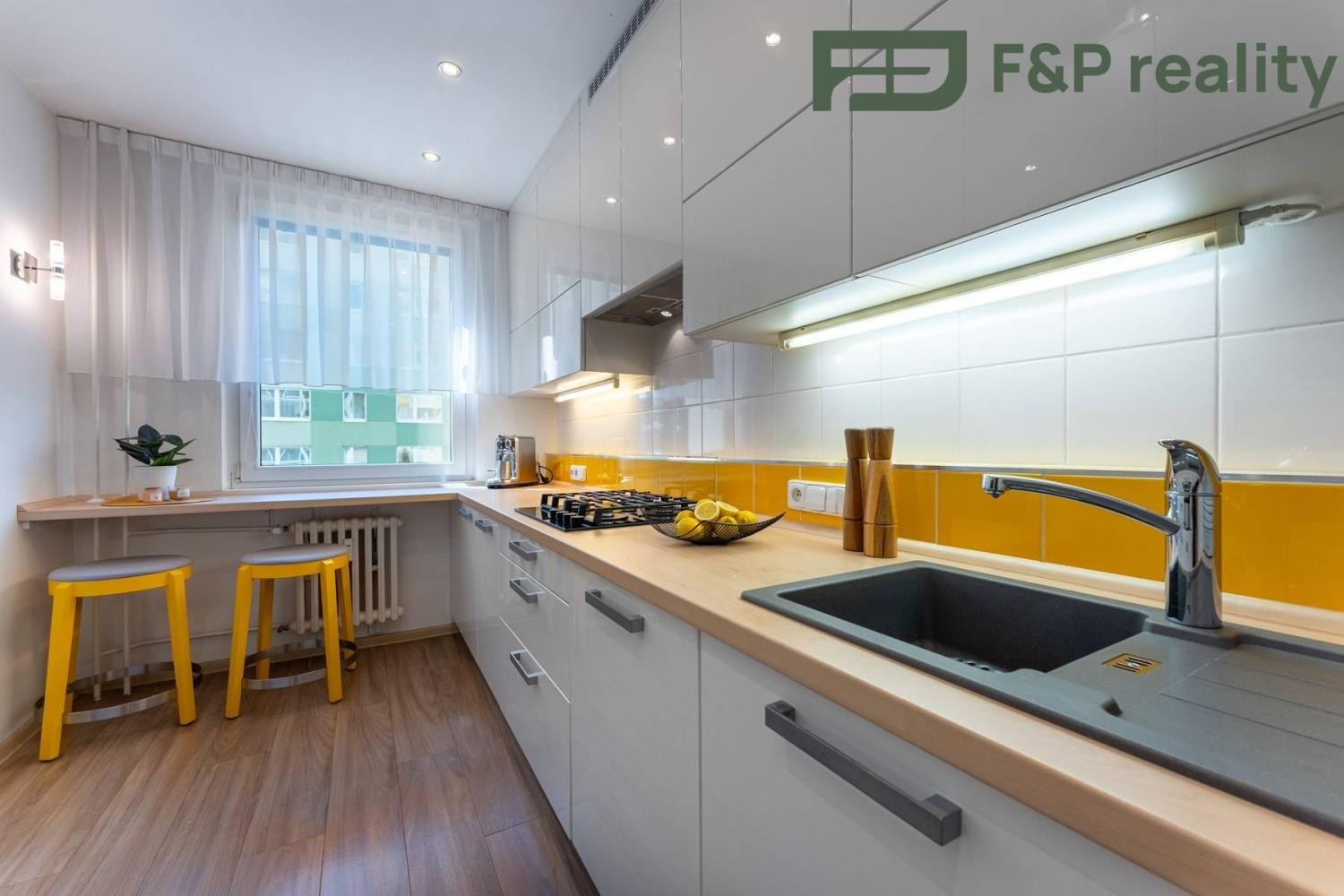 Prodej byt 3+1 - Vajdova, Praha, 72 m² - 5
