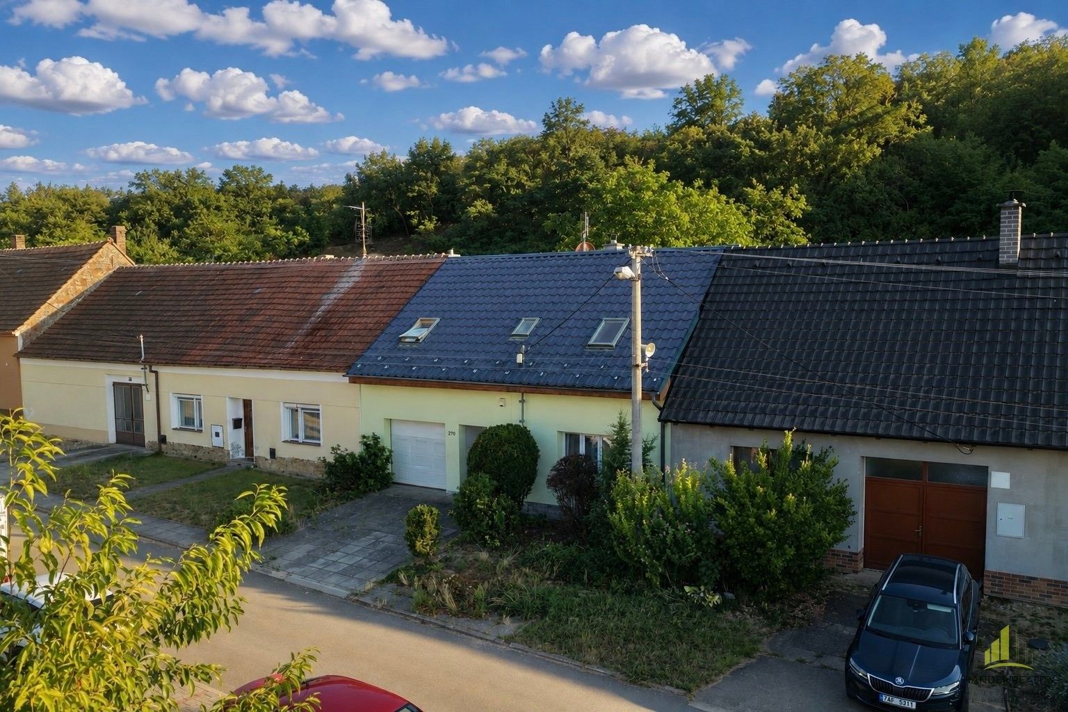 Rodinné domy, Křepice, 140 m² - 2