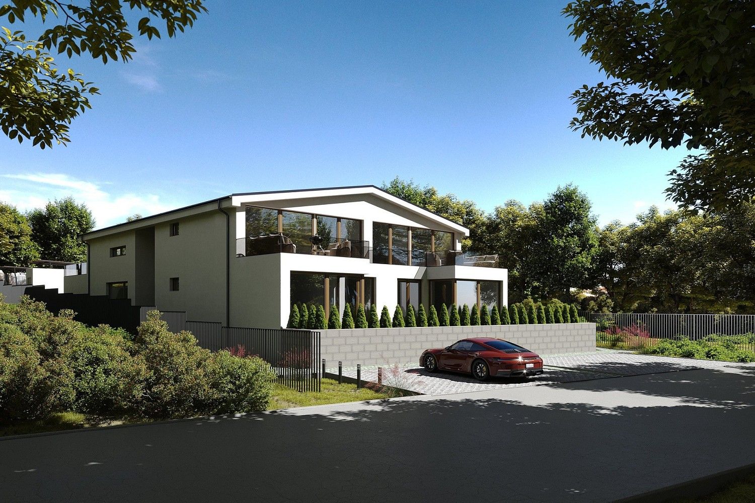 Byt 4+kk · 93 m² · Čebín, okres Brno-venkov, Jihomoravský kraj - 3