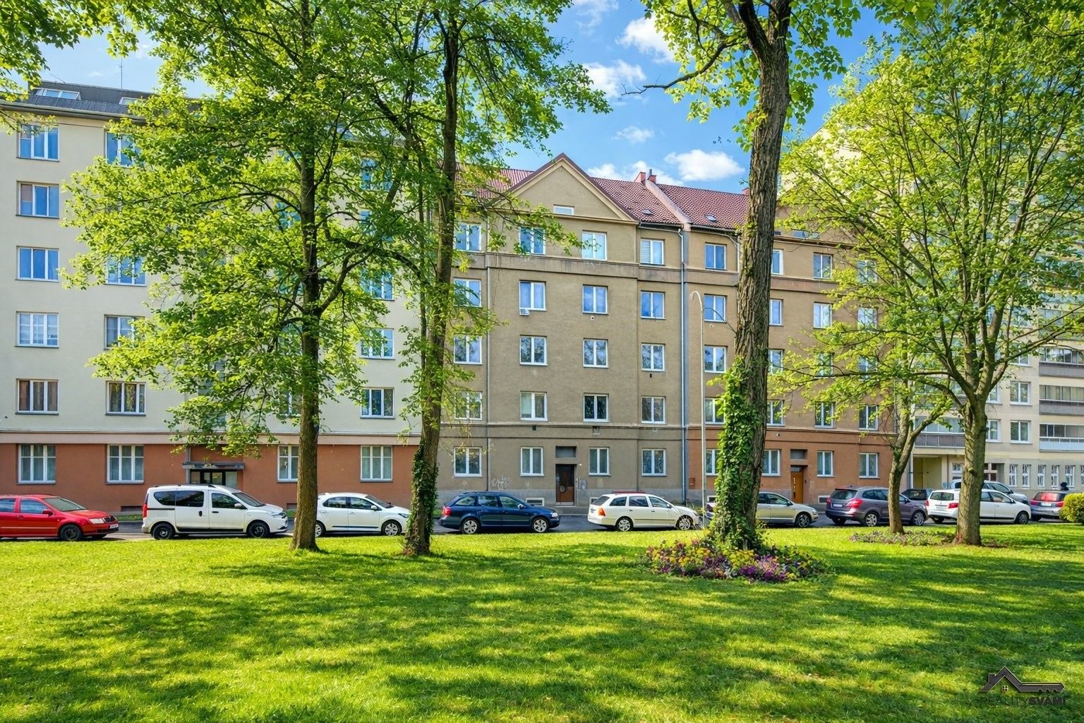 2+1, Křižíkova, Ostrava, 75 m²