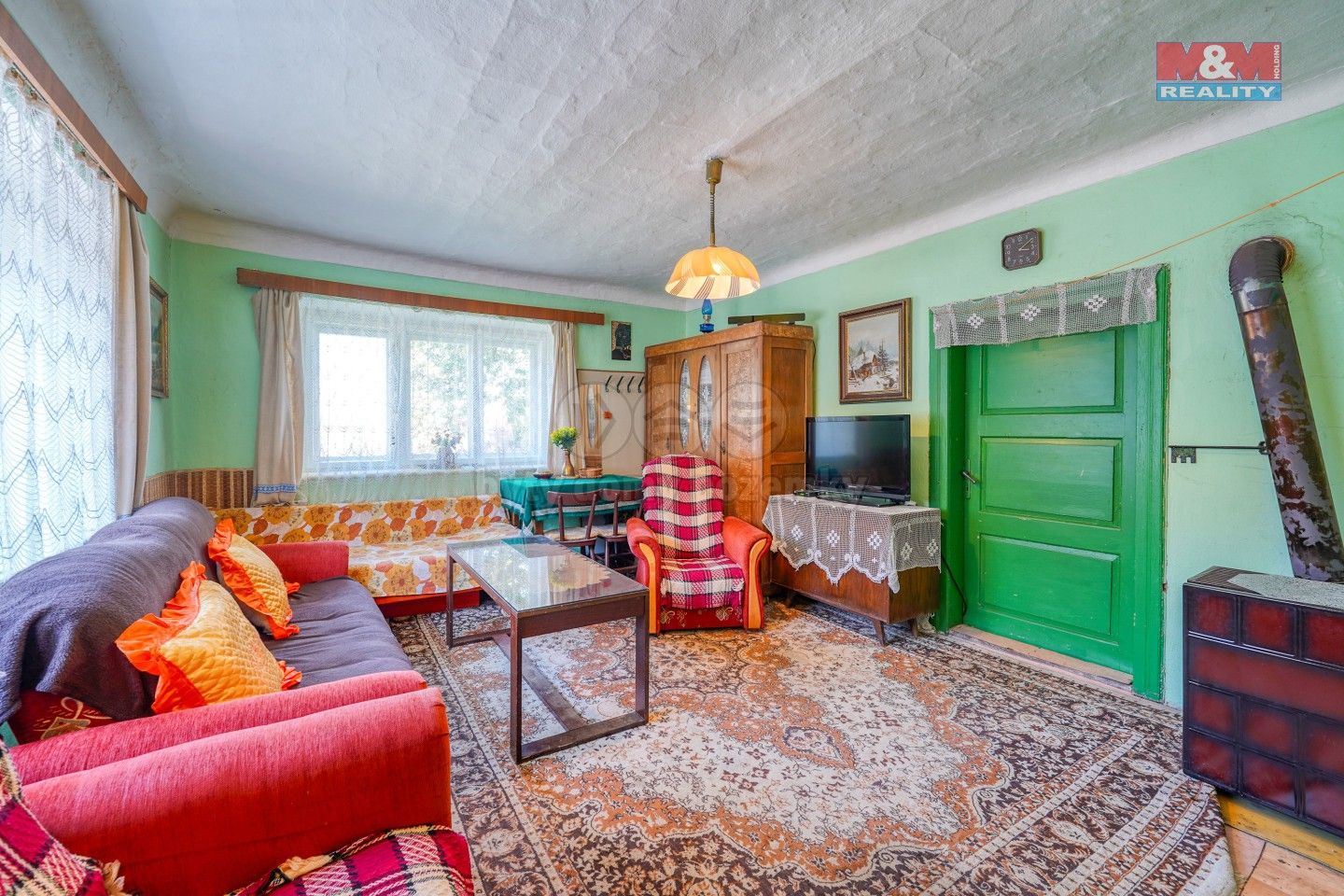 Rodinné domy, Prachatická, Lhenice, 129 m²