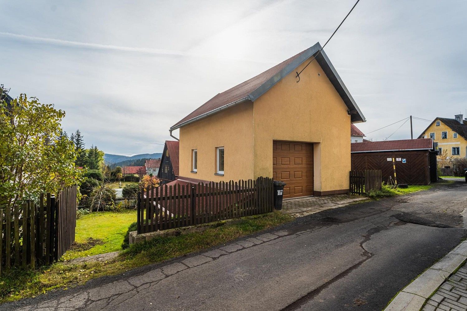 Prodej rodinný dům - Abertamy, okres Karlovy Vary, Karlovarský kraj, 65 m² - 2