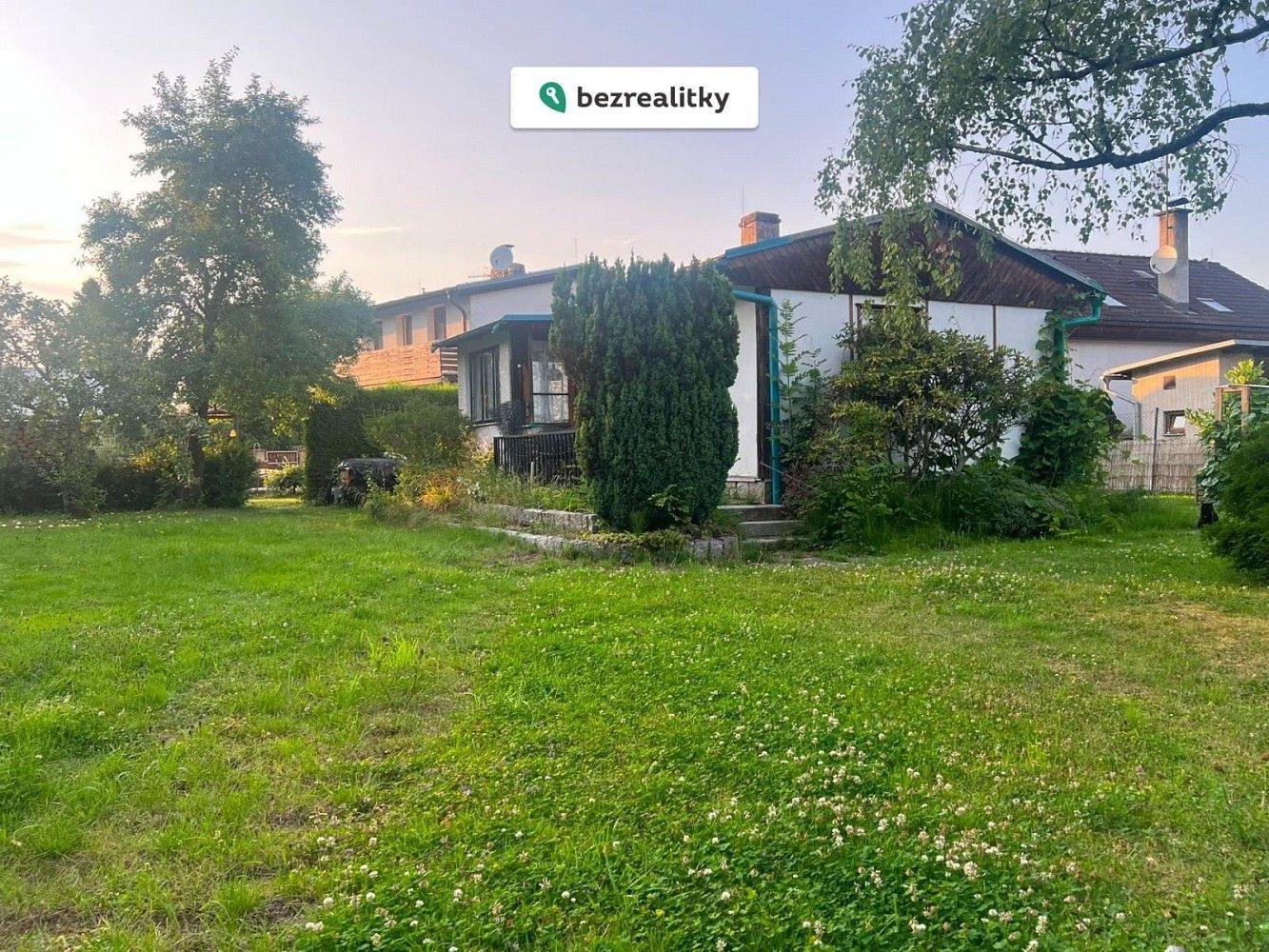 Chalupy, Svojetice, okres Praha-východ, Středočeský kraj, 49 m² - 2