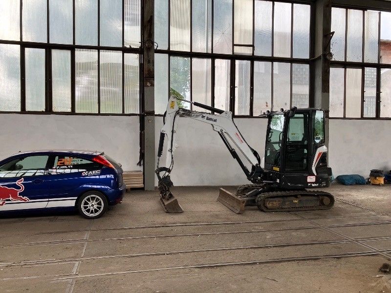 Pronájem sklad - Blatno, 430 01