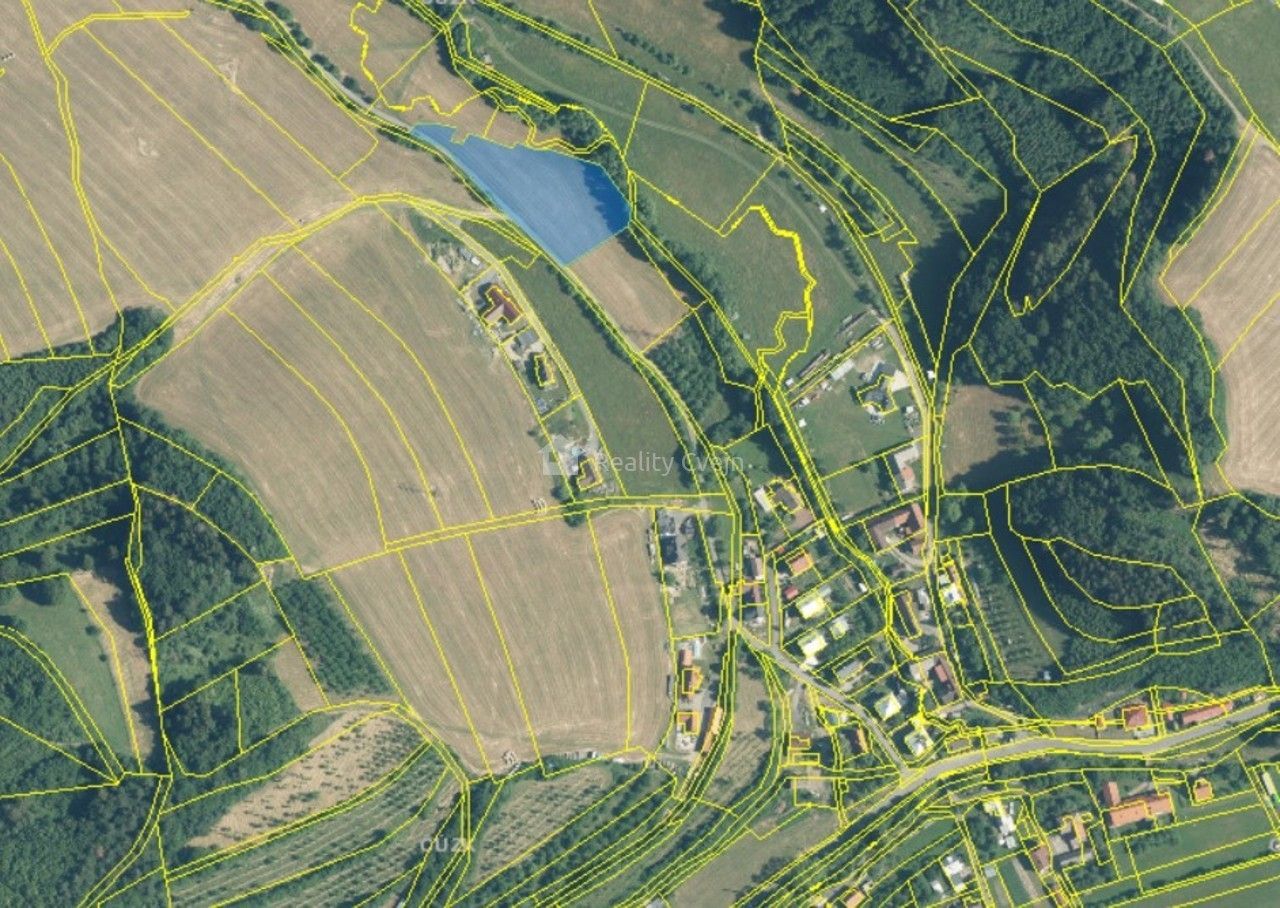 Zemědělský pozemek · 4 762 m² · Liptál - 3