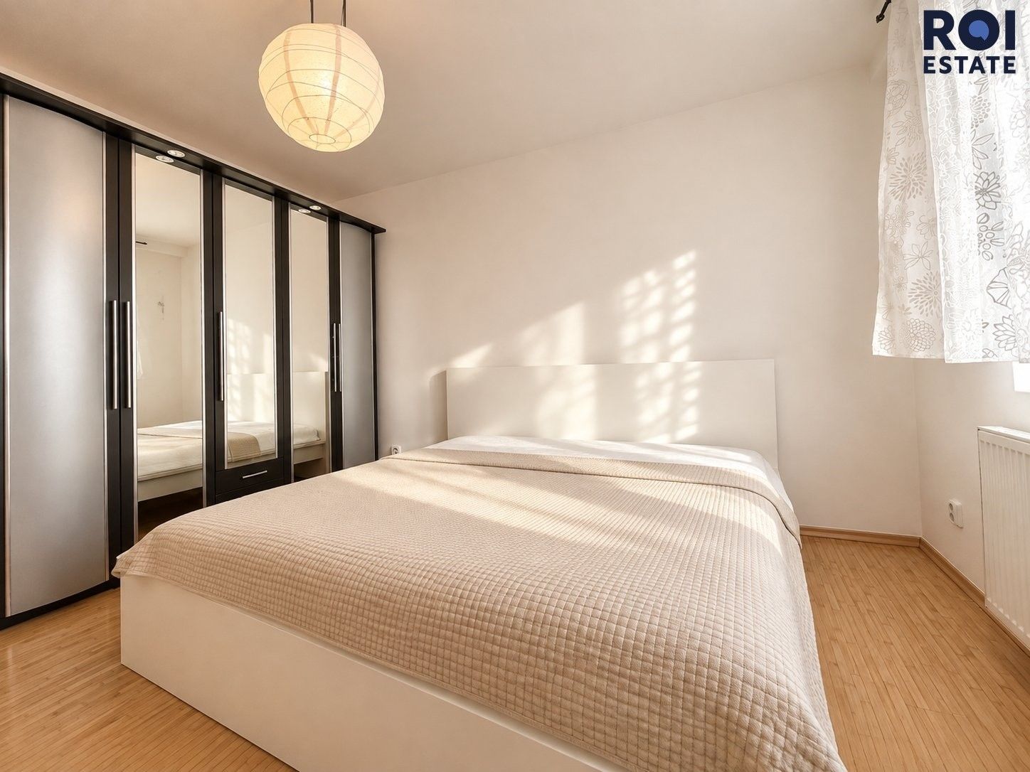 Byt 2+1 · 53 m² · Křídlovická, Brno - 3
