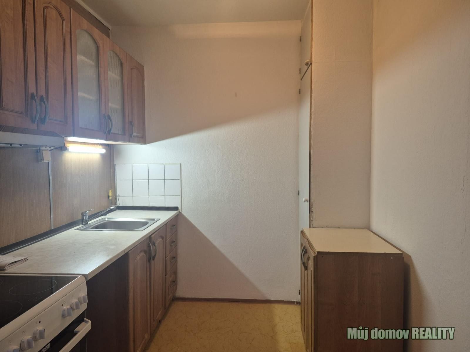 2+kk, Bellušova, Praha, 44 m²