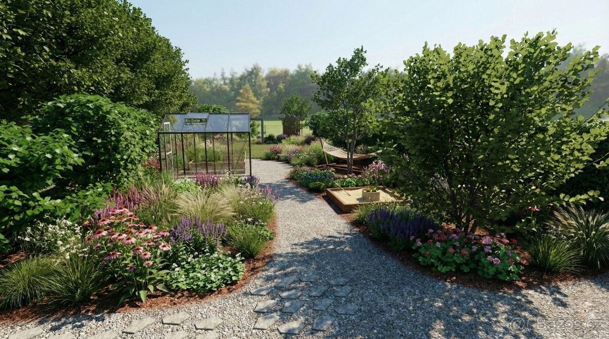 Prodej zahrada - Brno, 602 00