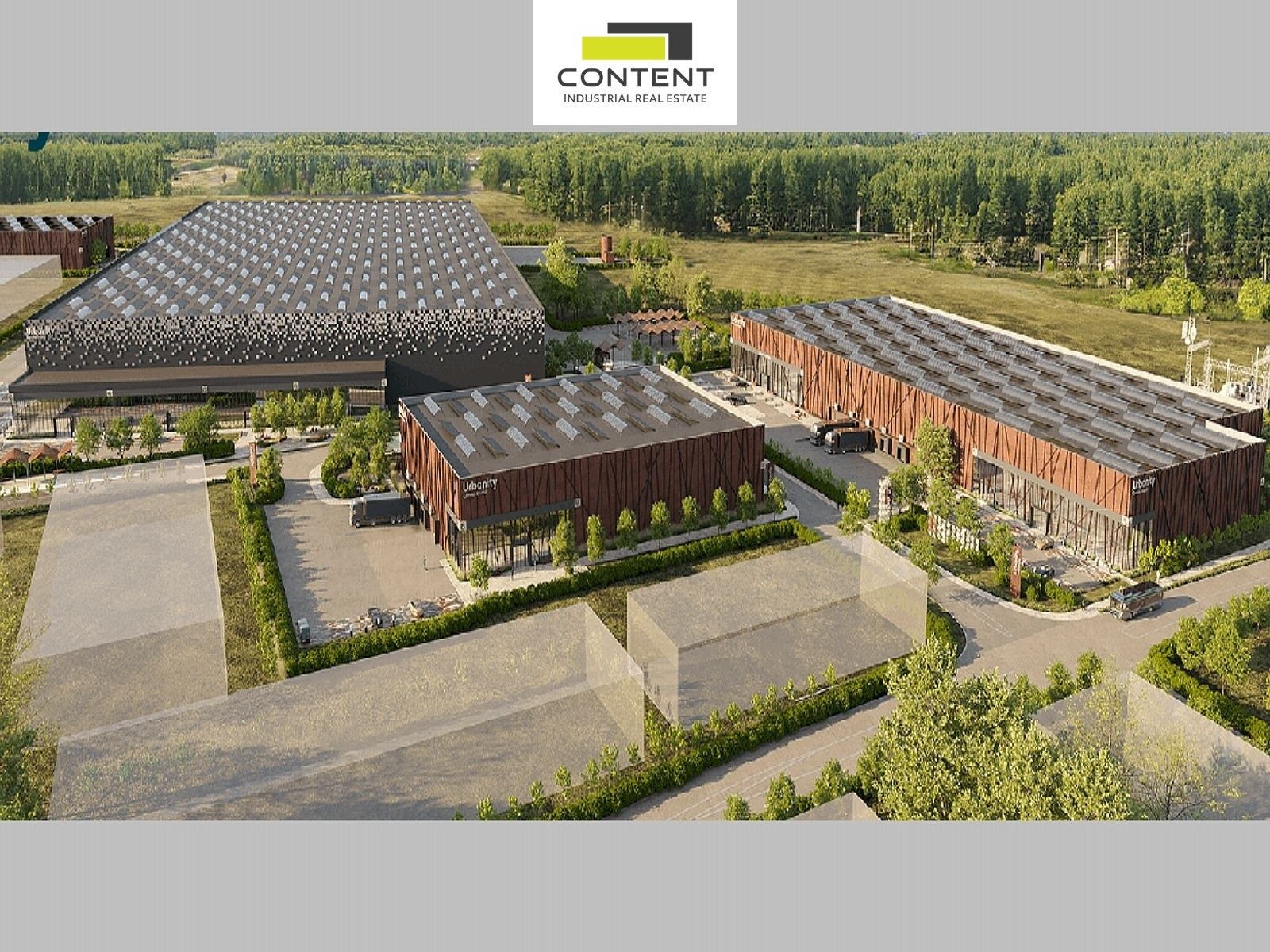 Sklady, Opavská, Bruntál, 9 500 m² - 2