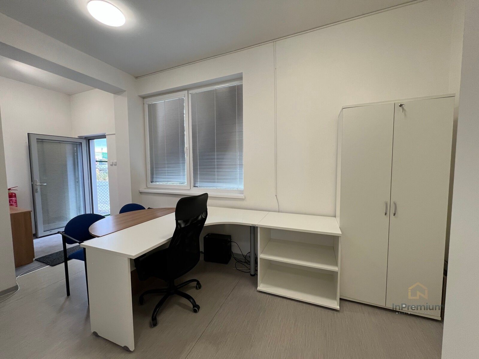 Pronájem kancelář - Domažlická, Plzeň, 38 m² - 5