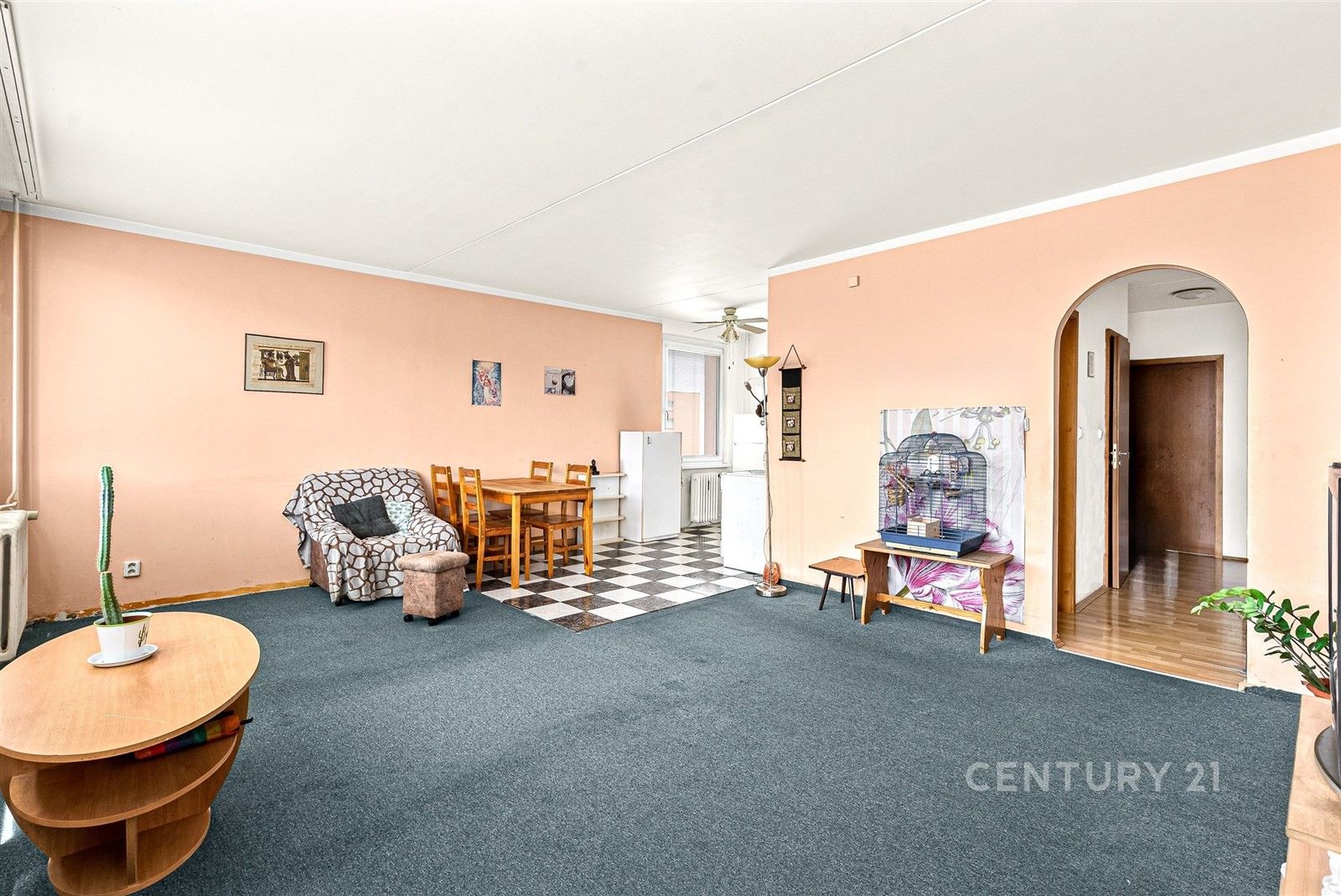 Byt 3+kk · 70 m² · Benešovská 3218, Kladno Kročehlavy - 4