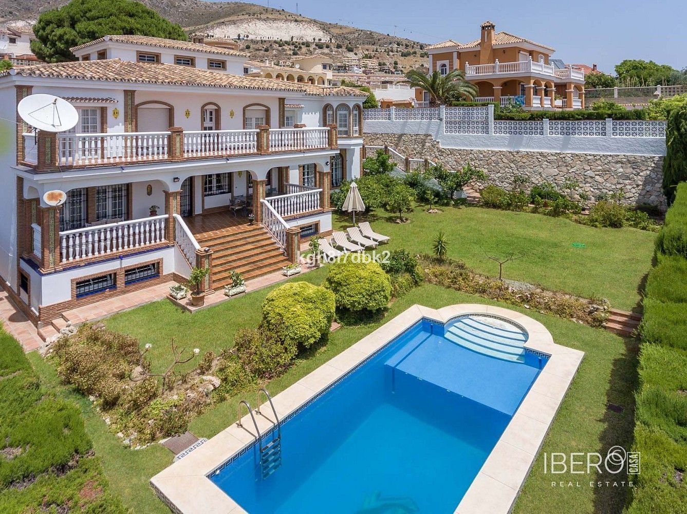 Prodej rodinný dům - Benalmadena, ES, 795 m² - 2