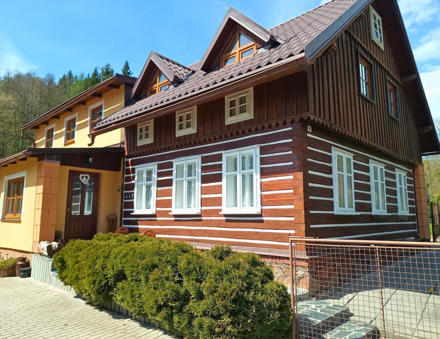Ostatní, Černý Důl Čistá v Krkonoších, 202 m² - 1