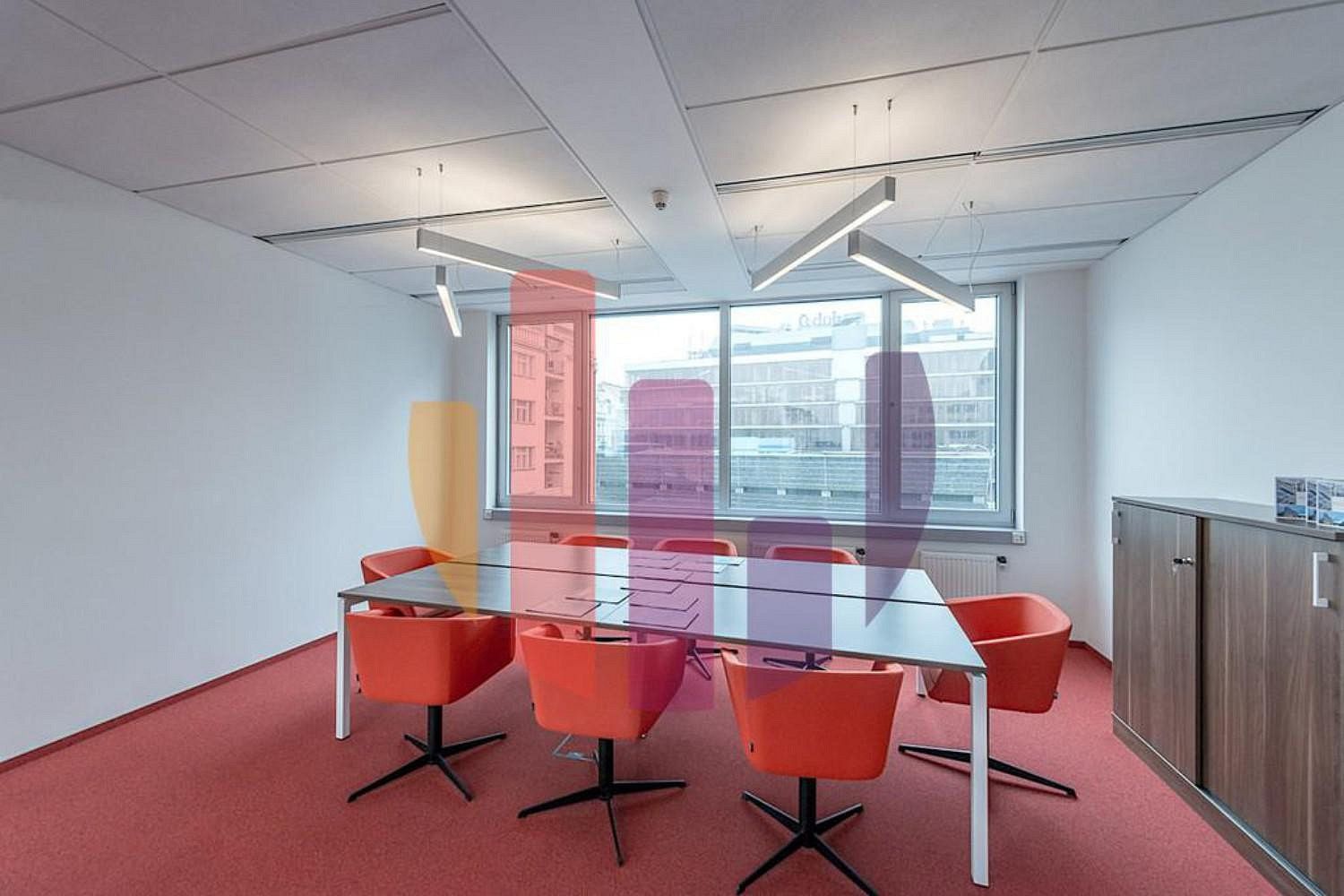 Kancelář · 485 m² · Praha - Vinohrady, okres Praha 2, Hlavní město Praha - 4