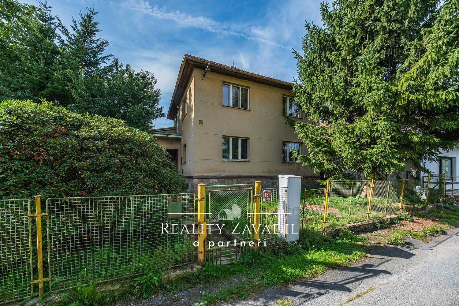 Rodinné domy, Truhlářská, Kamenice - Těptín, okres Praha-východ, 146 m² - 1
