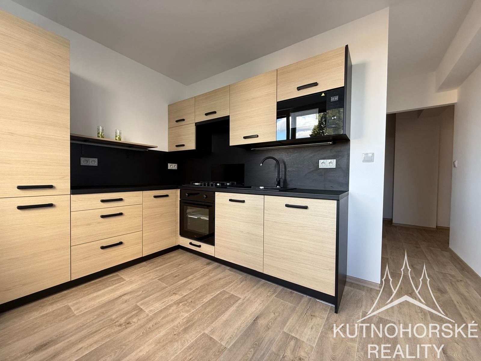 Byt 2+1 · 61 m² · Grégrova, Kolín - 3