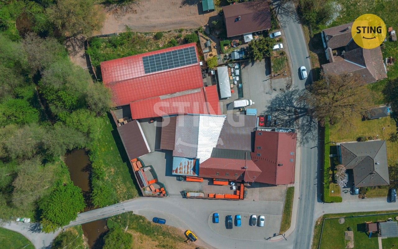 Ostatní, Žichlínek, 1 952 m² - 2