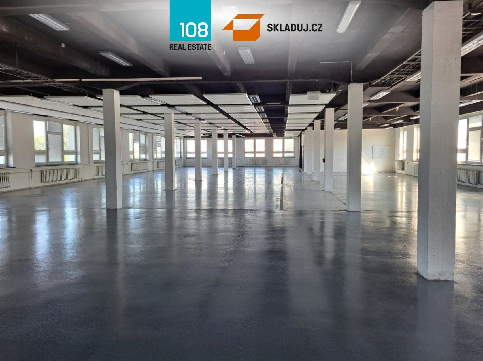 Sklad · 1 795 m² · Červený Kostelec Lhota za Červeným Kostelcem - 4