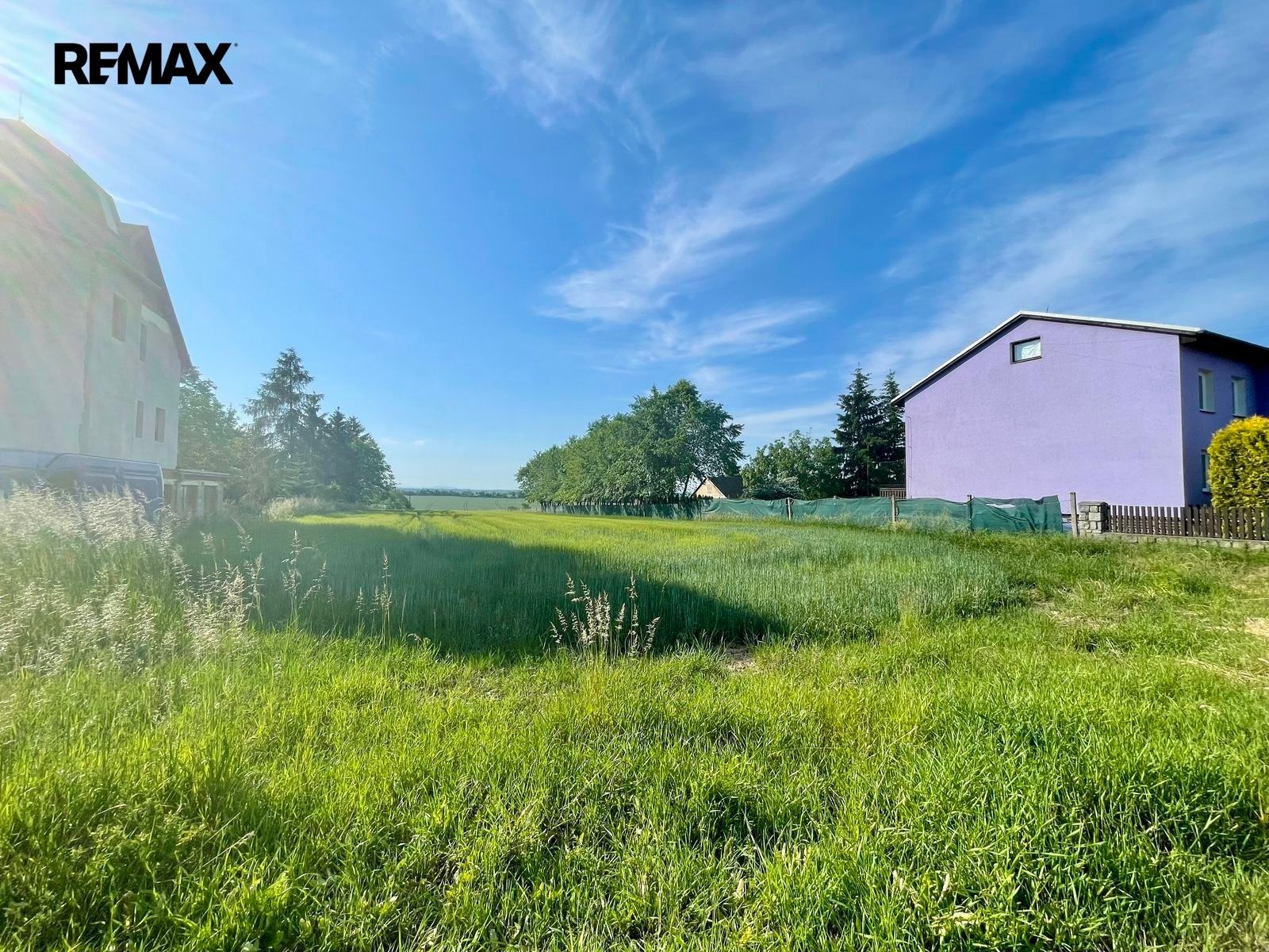 Pozemky pro bydlení, Přáslavice, 678 m² - 1