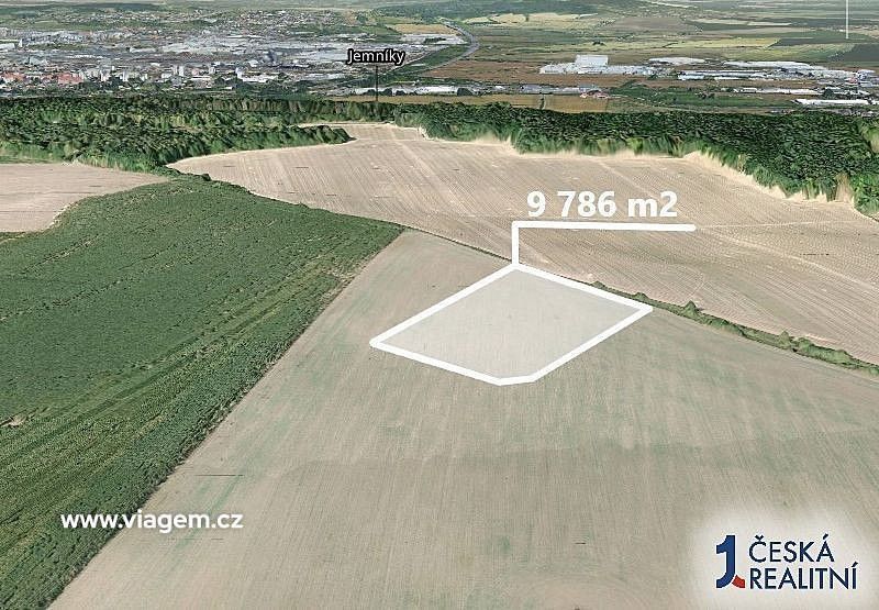 Zemědělské pozemky, Vinařice, okres Mladá Boleslav, Středočeský kraj - 2