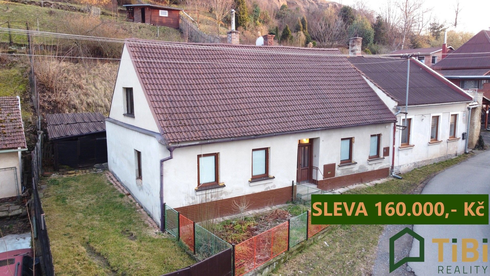 Prodej rodinný dům - Předměstí, Moravská Třebová, 90 m²