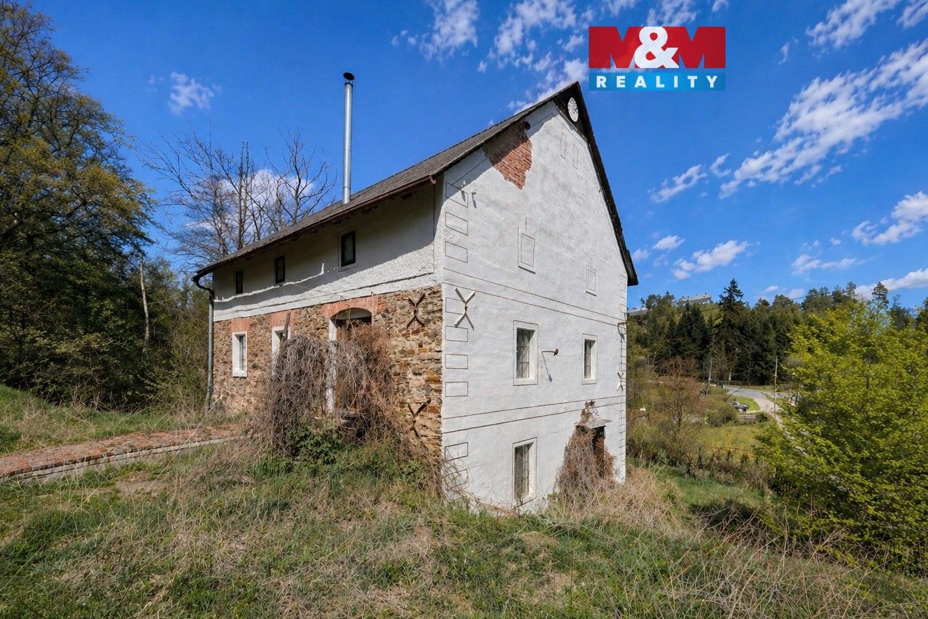 Chalupy, Bahno, Černíny, 80 m² - 1