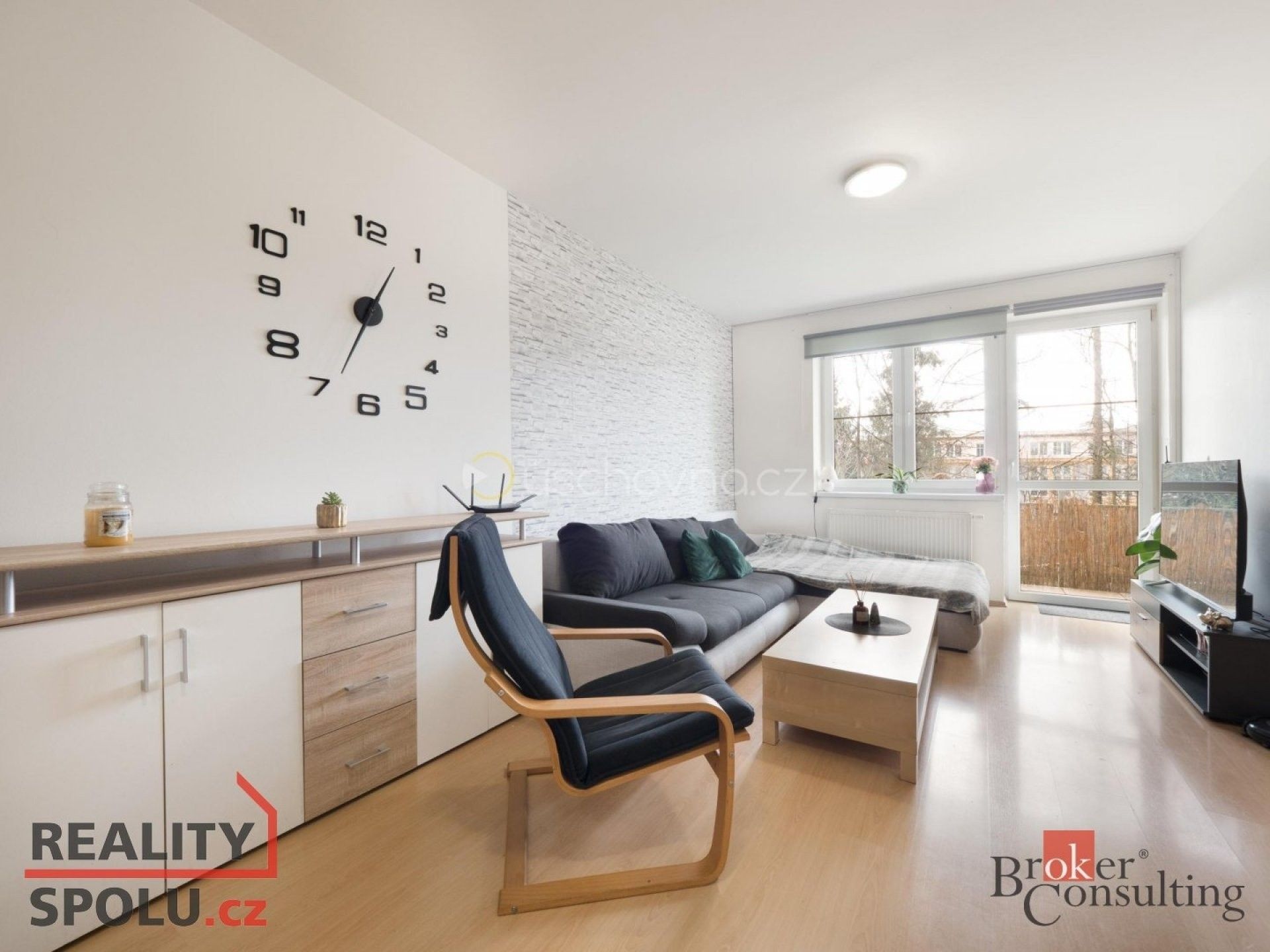 Pronájem byt 2+kk - Nádvorní, Liberec, 56 m²