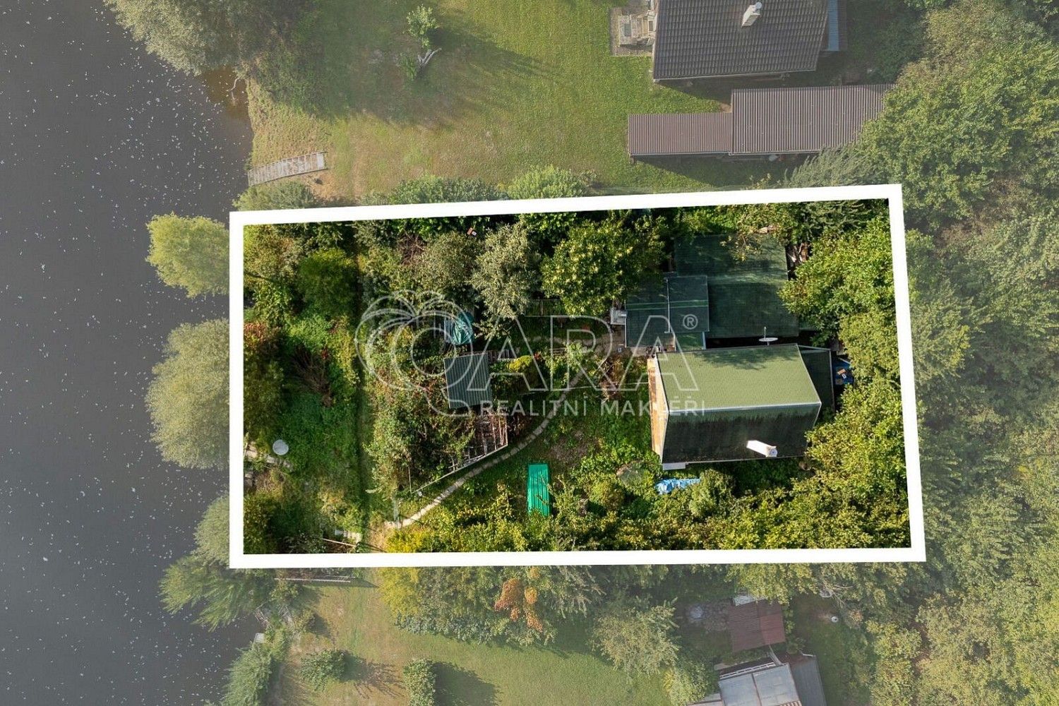 Chalupy, Křivoklát, okres Rakovník, Středočeský kraj, 72 m² - 2