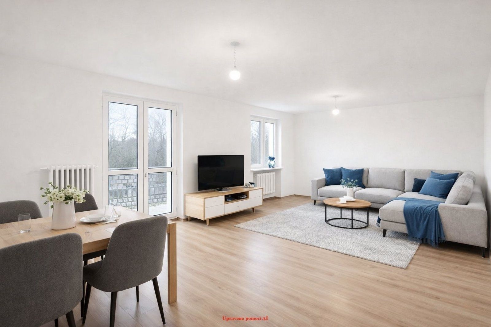 3+1, Na Nábřeží, Havířov - Havířov-město, Moravskoslezský kraj, 82 m² - 2