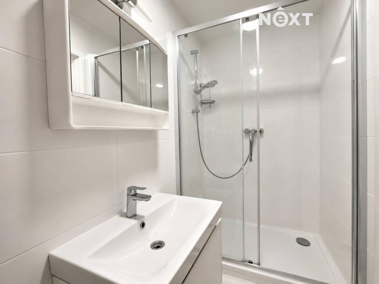 Prodej byt 1+kk - Praha Střížkov, 25 m² - 2