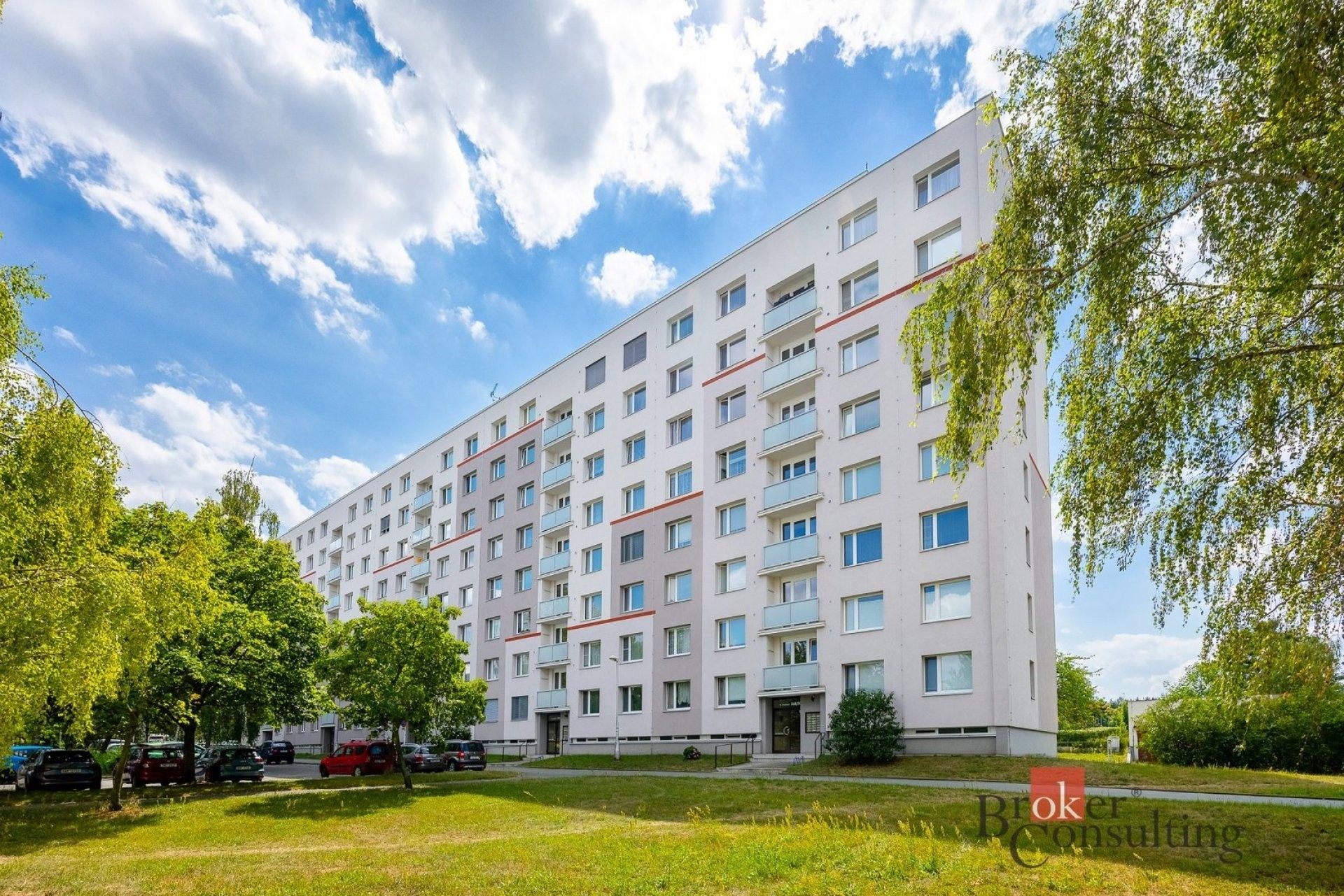 2+kk, Milady Horákové, Hradec Králové, 69 m² - 1