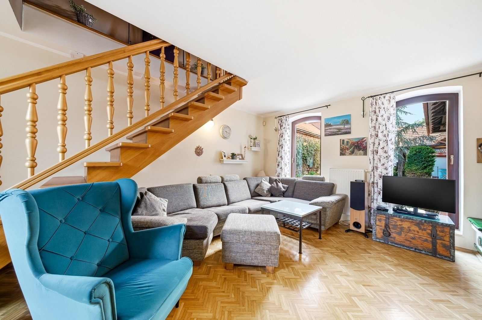 Rodinné domy, Dědina, Troubky, 470 m² - 2