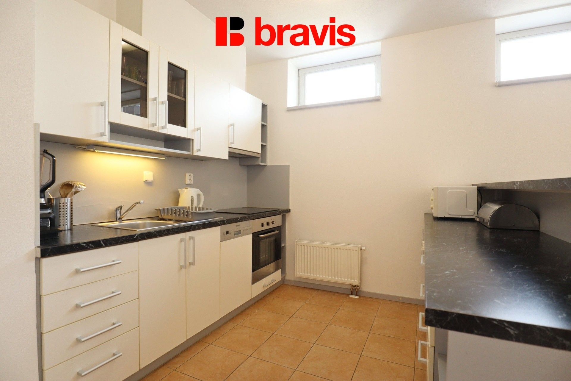 3+kk, Spálená, Brno, 76 m²